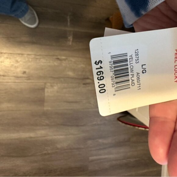 Lucky Jacket - Picture 9 of 10